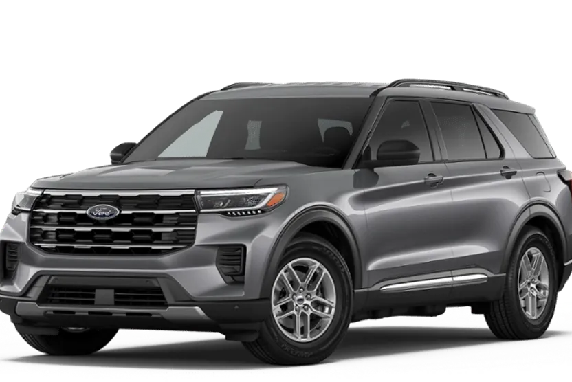 2026 Ford Explorer photo 1