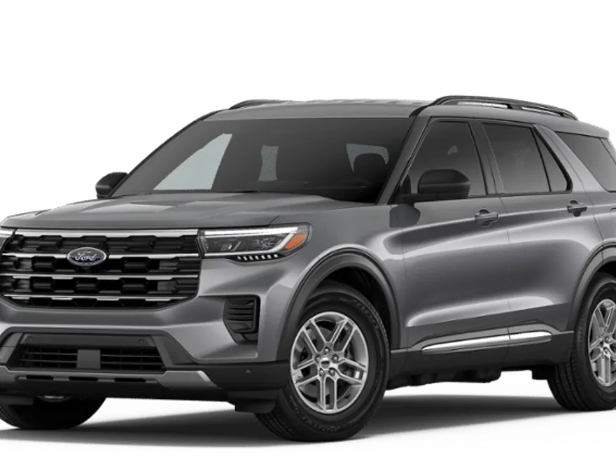 2026 Ford Explorer photo 1