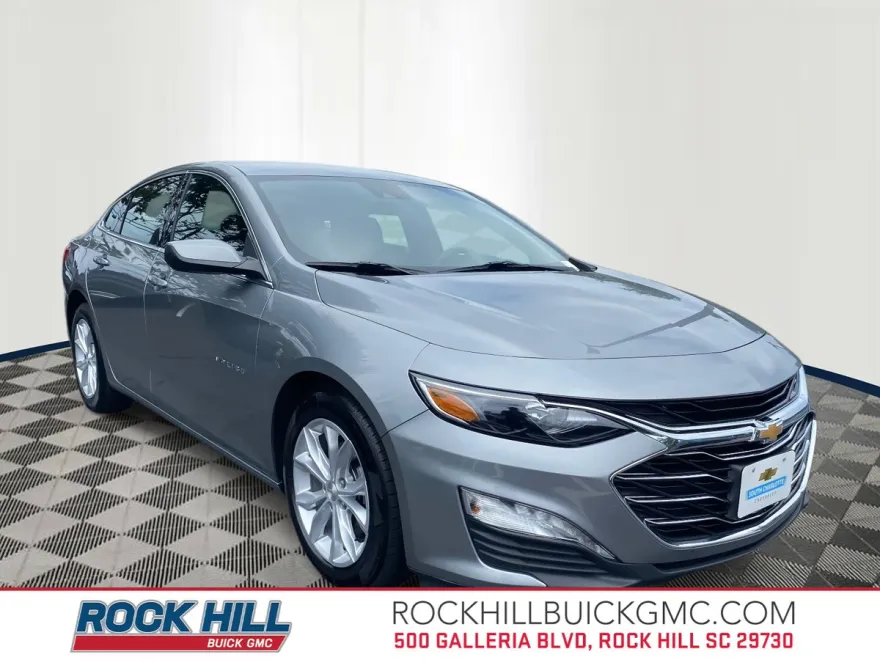 2024 Chevrolet Malibu 1LT photo 1
