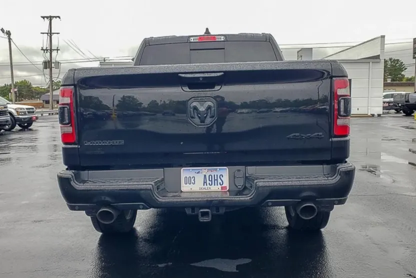 2022 Ram 1500 Laramie photo 1