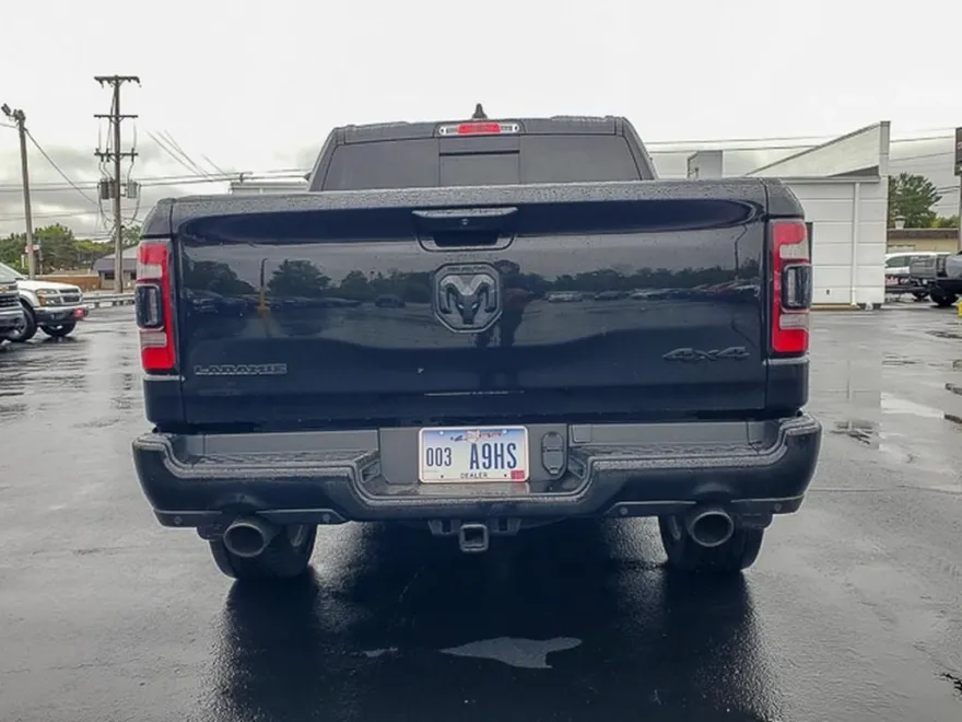 2022 Ram 1500 Laramie photo 1