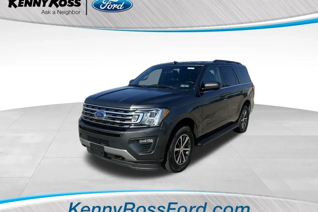 2020 Ford Expedition XLT photo 1