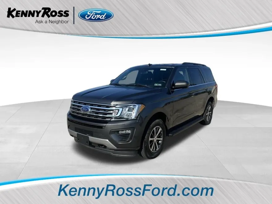 2020 Ford Expedition XLT photo 1