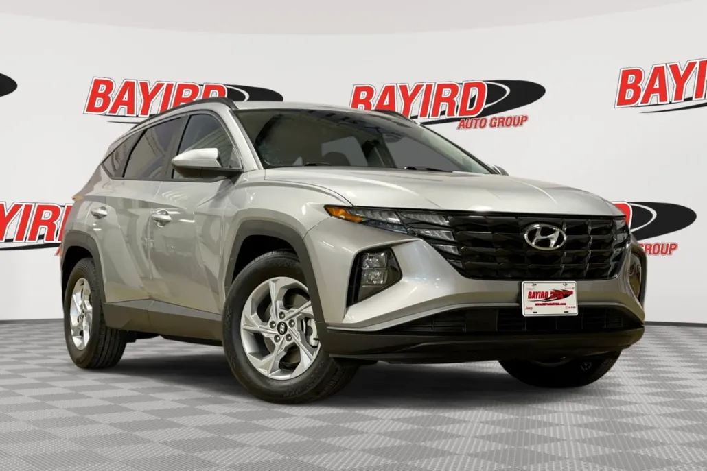 2024 Hyundai Tucson SEL photo 1