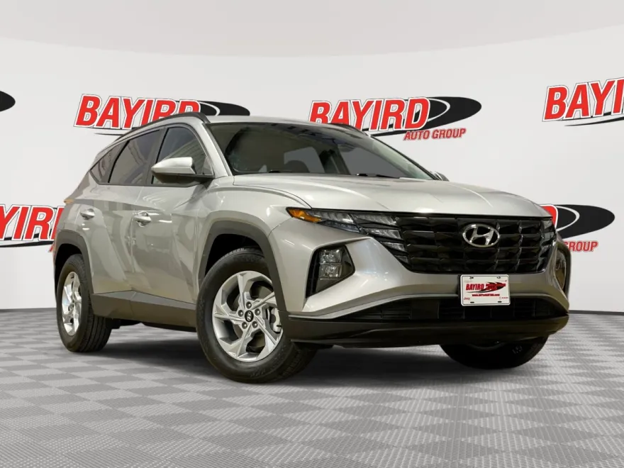 2024 Hyundai Tucson SEL photo 1
