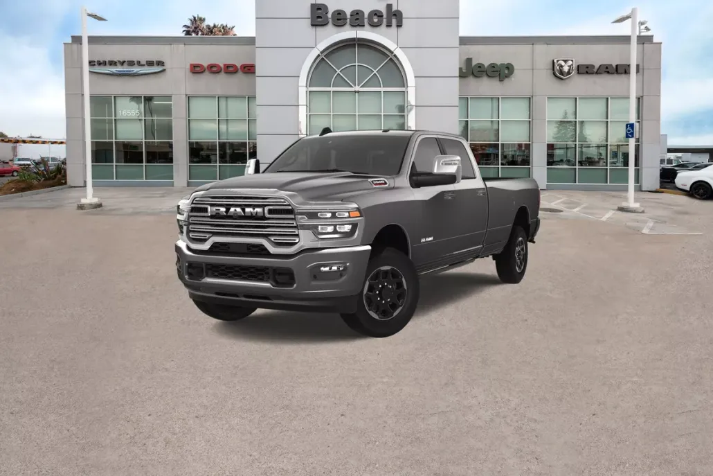 2025 Ram 3500 Laramie photo 1