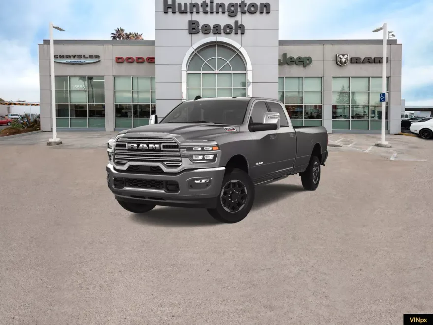 2025 Ram 3500 Laramie photo 1