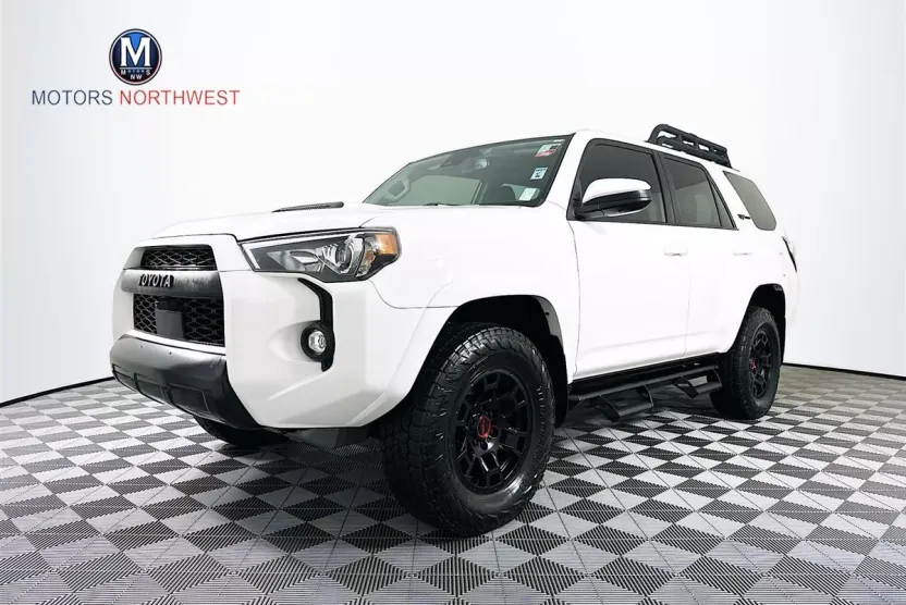 2022 Toyota 4Runner TRD Pro photo 1