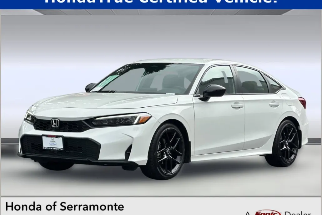 2025 Honda Civic Sport photo 1