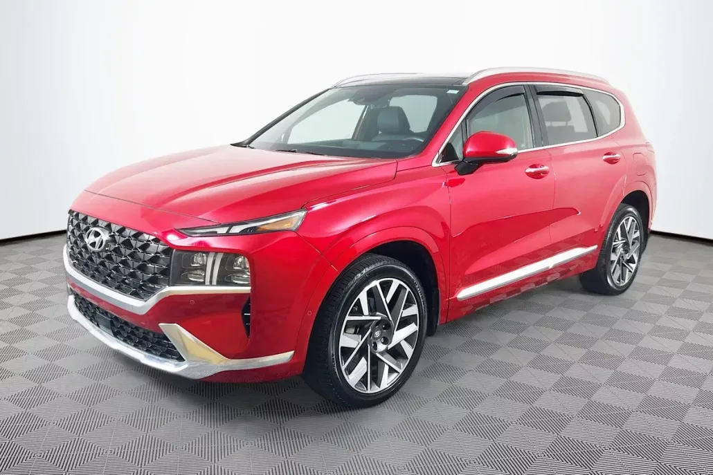 2023 Hyundai Santa Fe Calligraphy photo 1