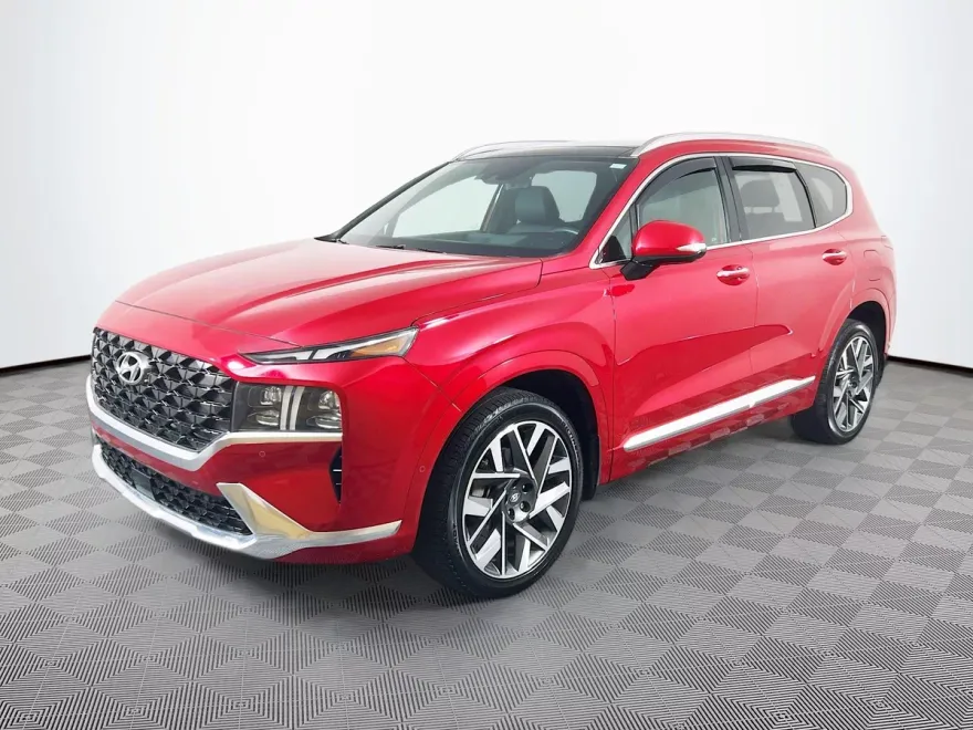 2023 Hyundai Santa Fe Calligraphy photo 1