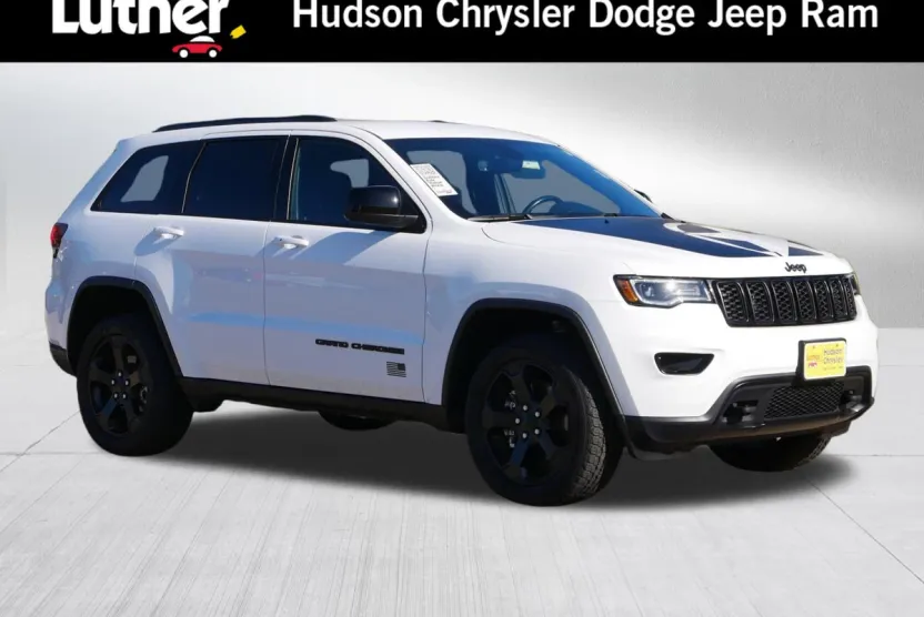 2021 Jeep Grand Cherokee Freedom photo 1