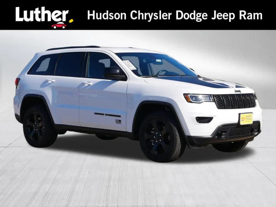 2021 Jeep Grand Cherokee Freedom photo 1