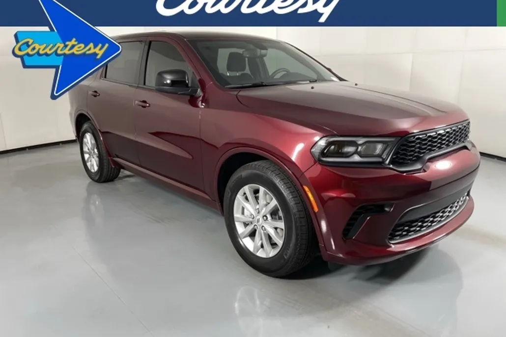 2025 Dodge Durango GT photo 1