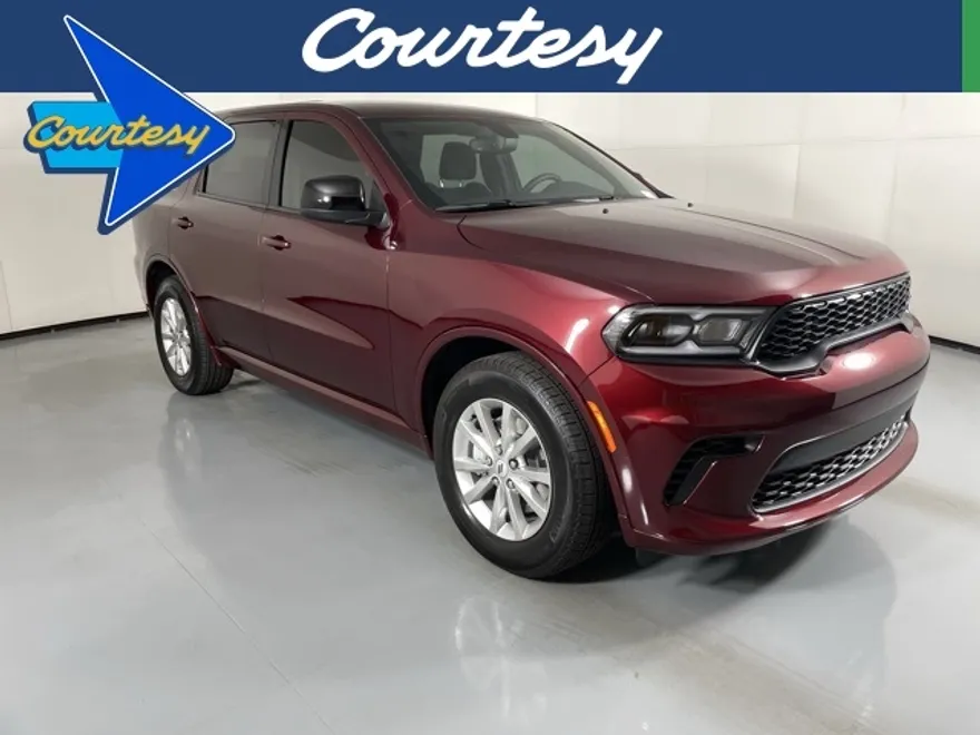 2025 Dodge Durango GT photo 1