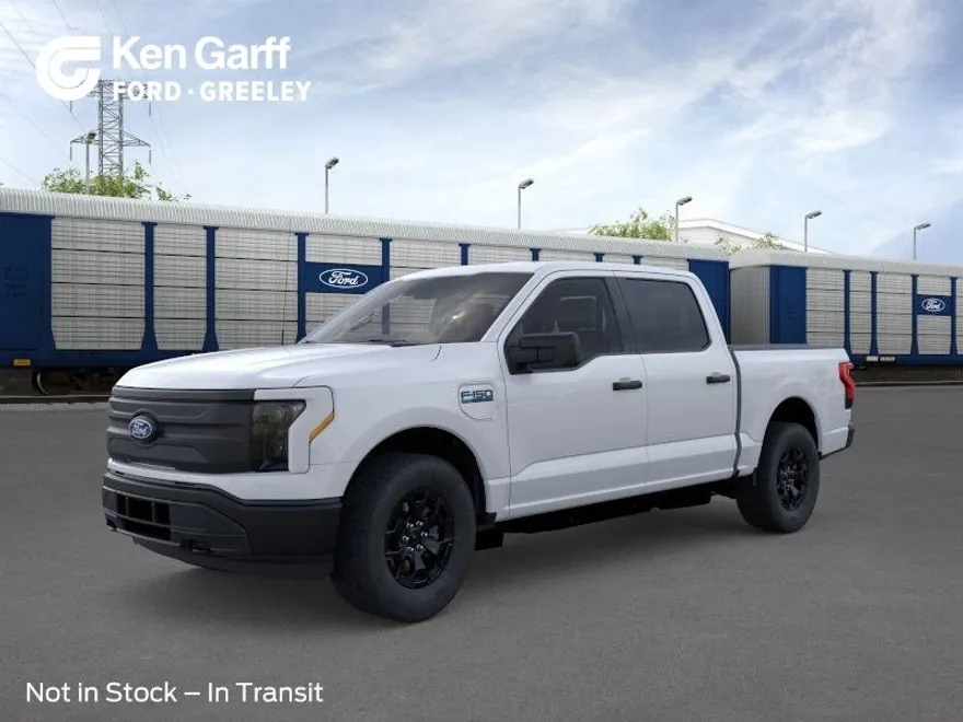 2025 Ford F-150 Lightning photo 1