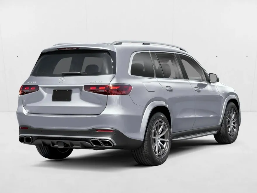 2026 Mercedes Benz GLS AMG 63 4MATIC photo 1