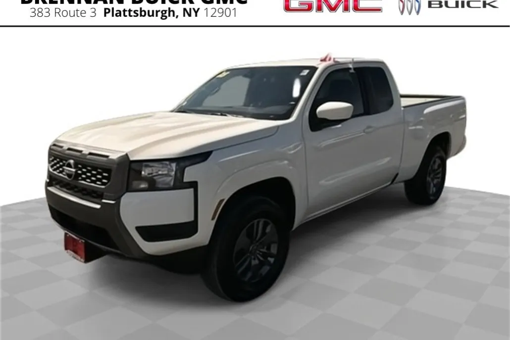 2025 Nissan Frontier SV photo 1