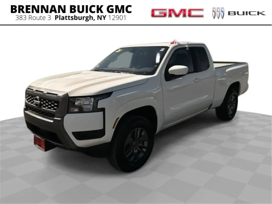 2025 Nissan Frontier SV photo 1