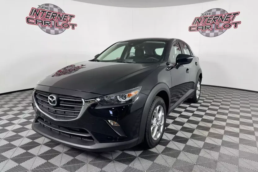 2019 Mazda CX-3 Sport photo 1