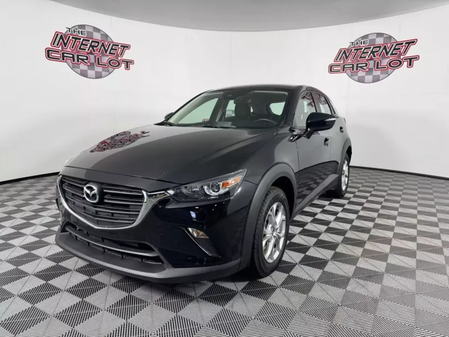 2019 Mazda CX-3 Sport photo 1