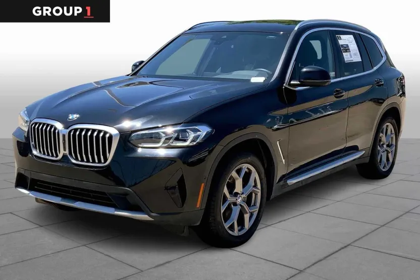 2024 Bmw X3 xDrive30i photo 1