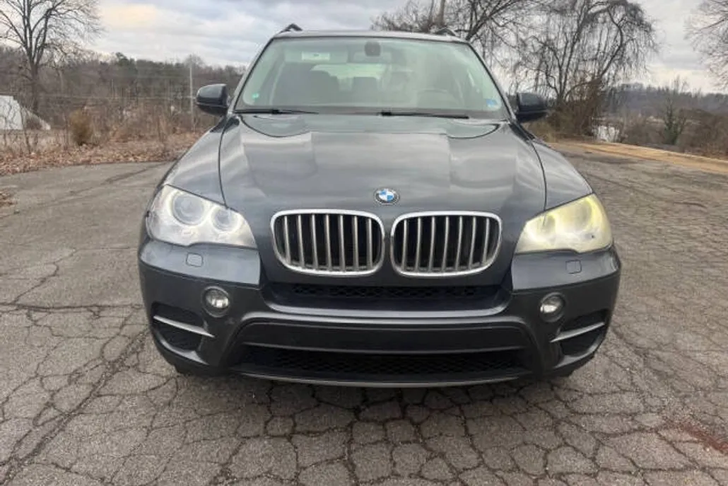 2013 Bmw X5 xDrive35i photo 1