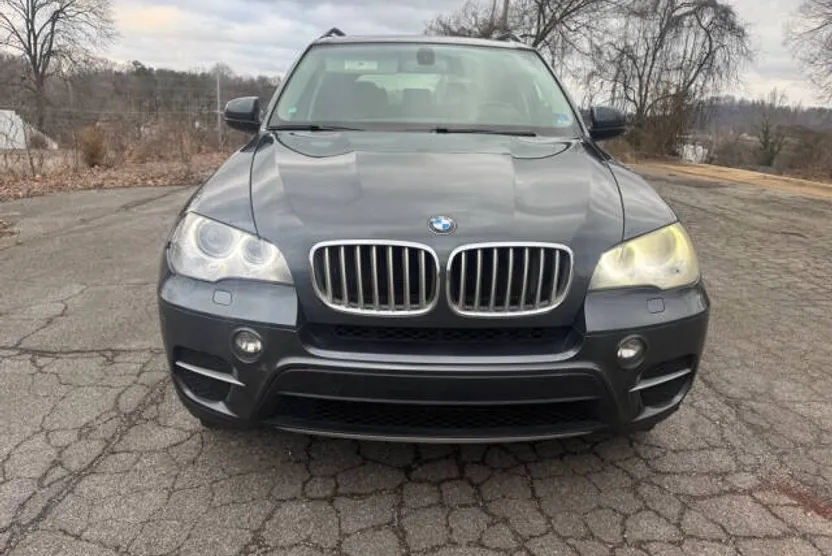 2013 Bmw X5 xDrive35i photo 1