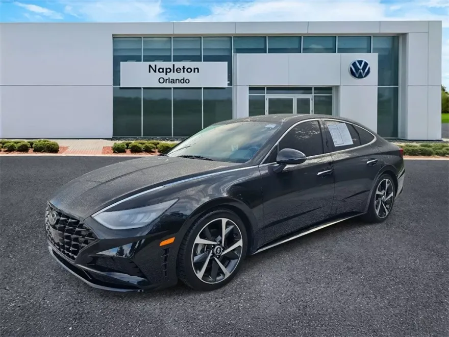 2022 Hyundai Sonata SEL Plus photo 1