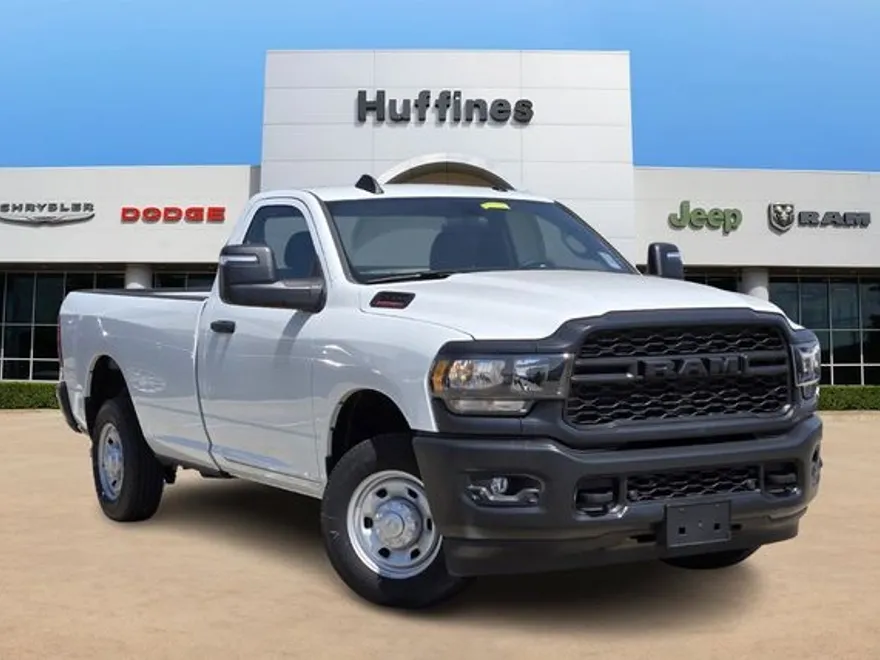 2024 Ram 2500 Tradesman photo 1