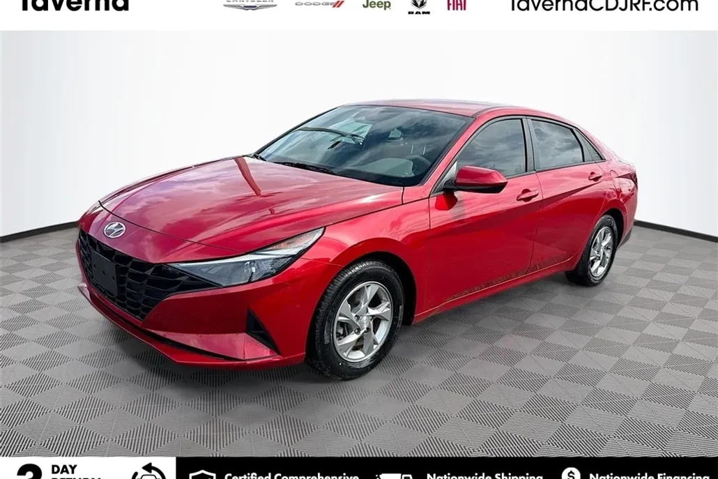 2023 Hyundai Elantra SE photo 1