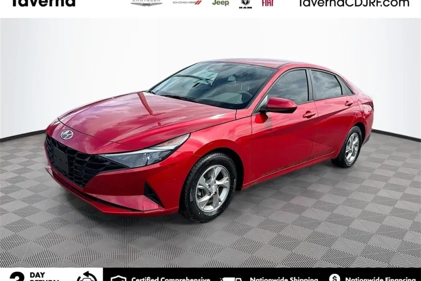 2023 Hyundai Elantra SE photo 1