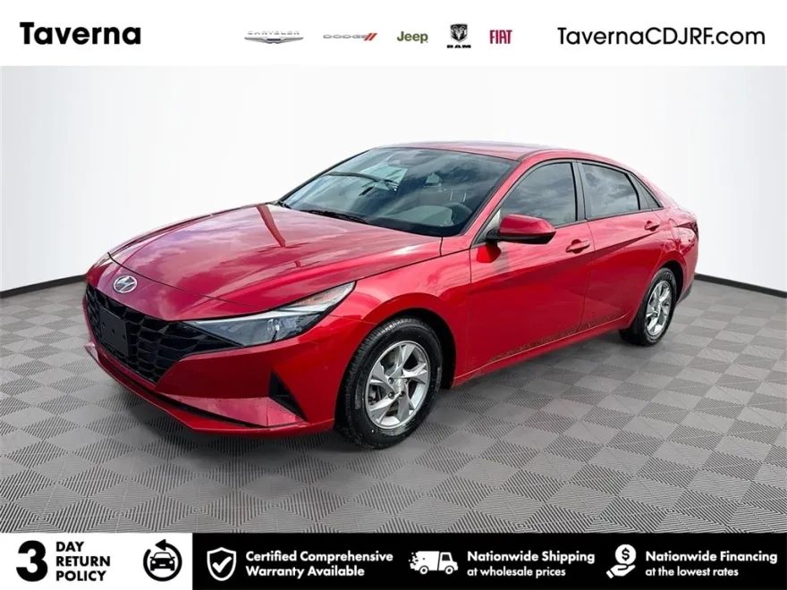 2023 Hyundai Elantra SE photo 1