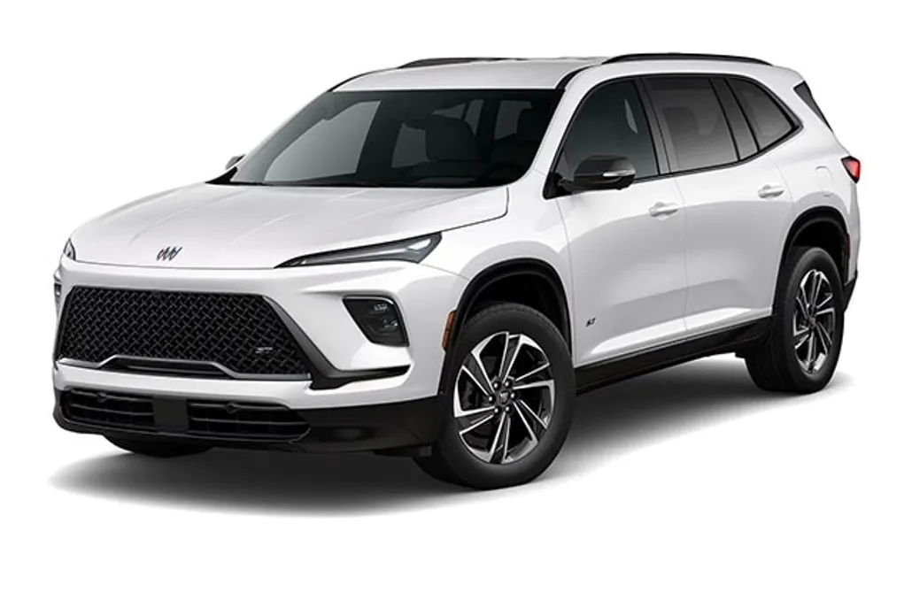 2025 Buick Enclave Sport Touring photo 1
