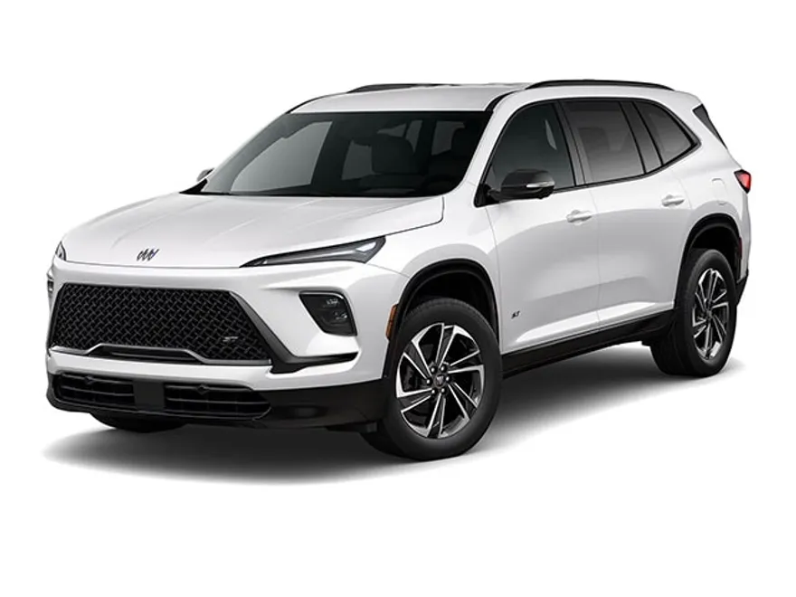 2025 Buick Enclave Sport Touring photo 1