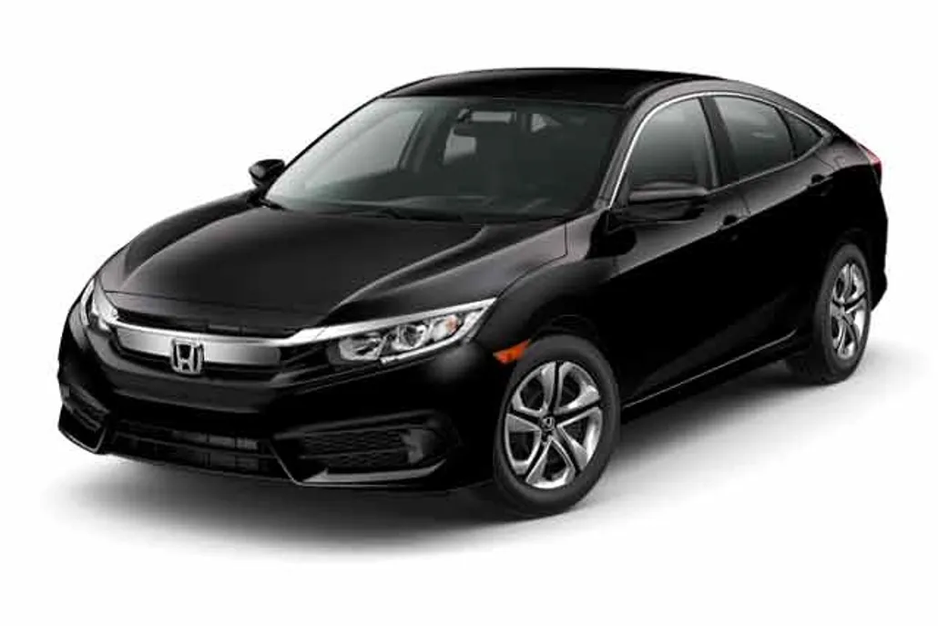 2017 Honda Civic LX photo 1