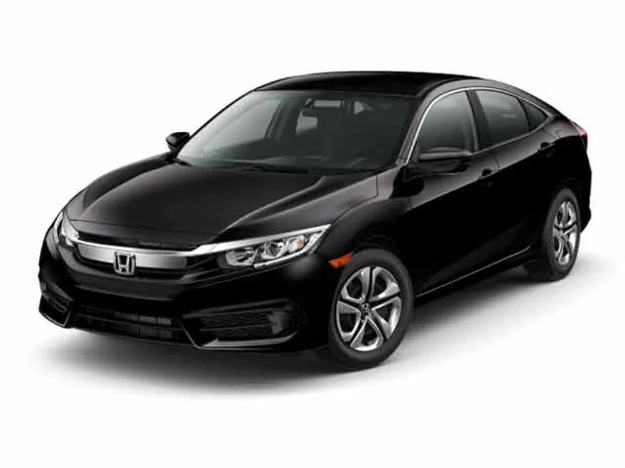 2017 Honda Civic LX photo 1