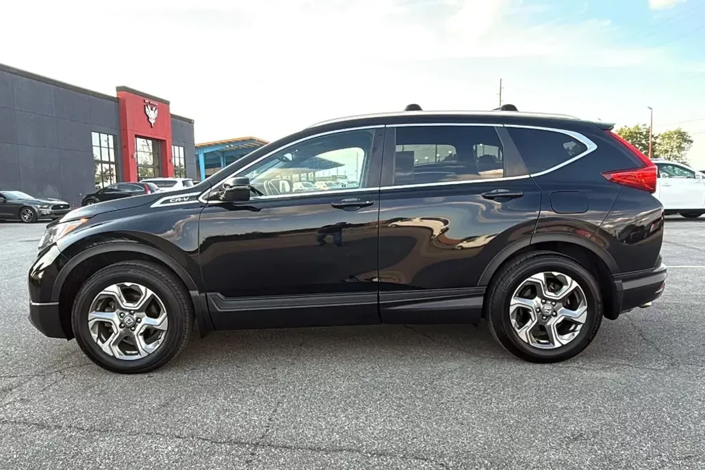 2018 Honda CR-V EX-L Sport photo 1