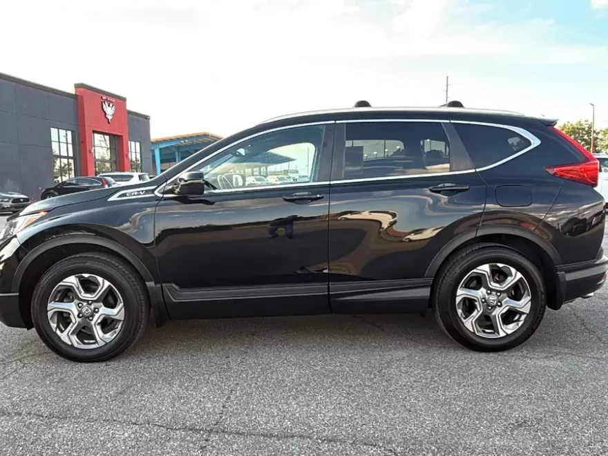 2018 Honda CR-V EX-L Sport photo 1