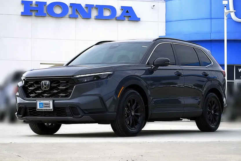 2026 Honda CR-V Sport-L photo 1