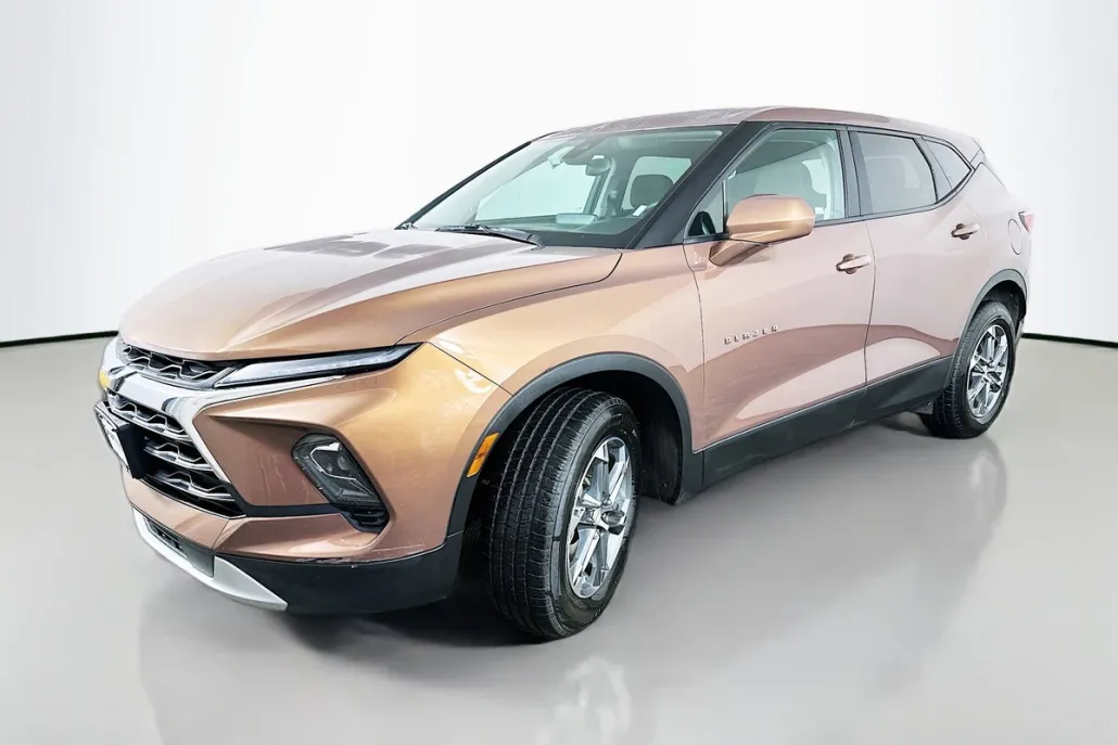 2023 Chevrolet Blazer 2LT photo 1