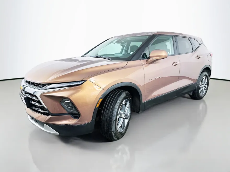 2023 Chevrolet Blazer 2LT photo 1