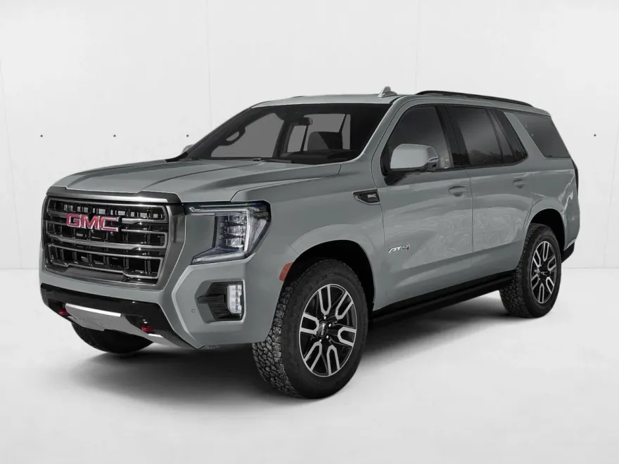 2021 Gmc Yukon Denali photo 1