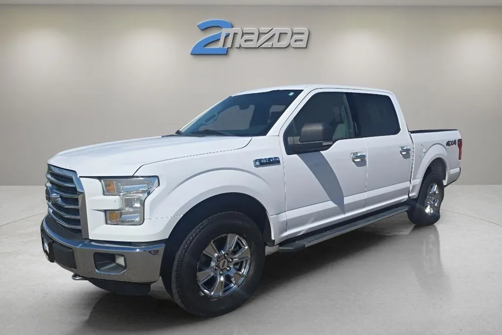 2016 Ford F-150 XLT photo 1