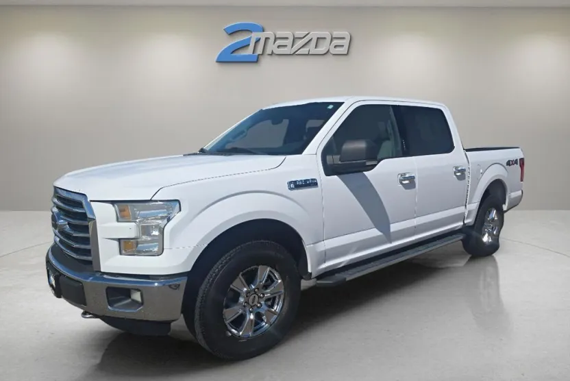 2016 Ford F-150 XLT photo 1