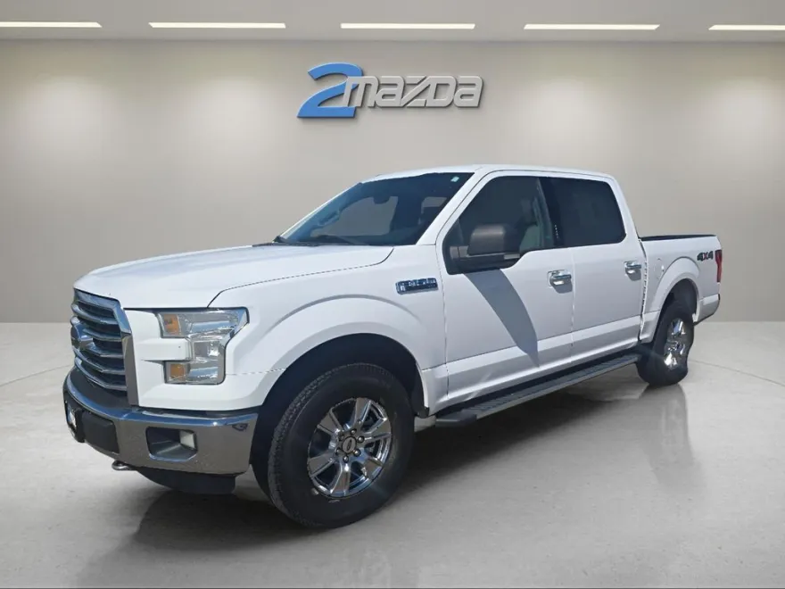 2016 Ford F-150 XLT photo 1