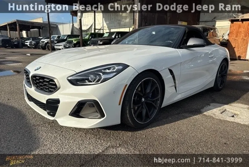 2024 Bmw Z4 M40i photo 1