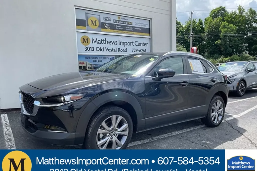 2022 Mazda CX-30 2.5 S Preferred photo 1