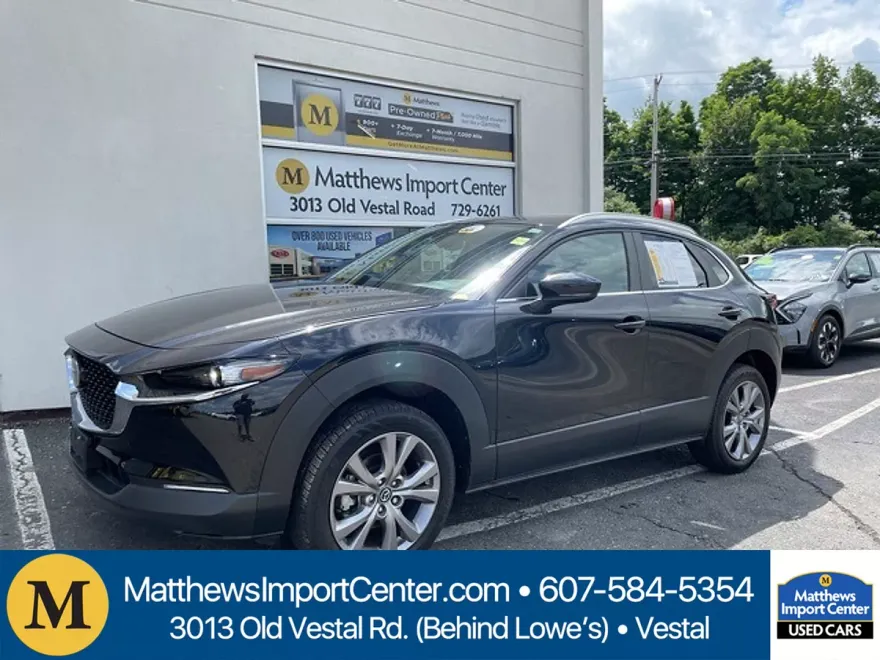 2022 Mazda CX-30 2.5 S Preferred photo 1