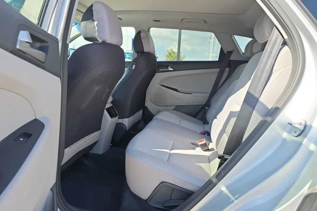 2018 Hyundai Tucson Value photo 1